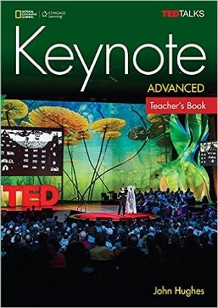 Keynote Advanced: Teacher's Book with CD (+ Audio CD) фото книги