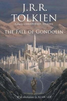 The Fall of Gondolin фото книги