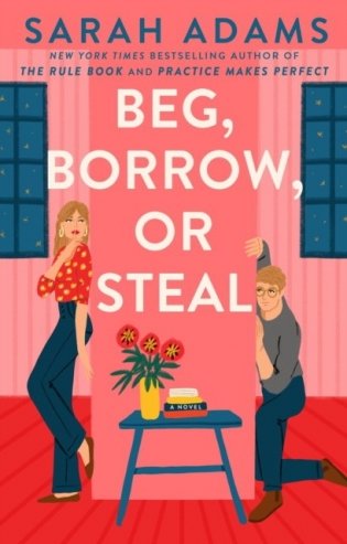 Beg, Borrow, or Steal фото книги