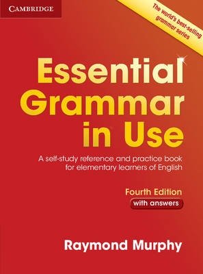 Essential Grammar in Use with Answers. Fourth Edition фото книги