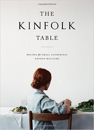 The Kinfolk Table фото книги