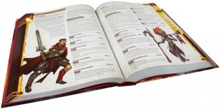 Pathfinder. Настольная ролевая игра. Основная книга правил. Вторая редакция фото книги 2