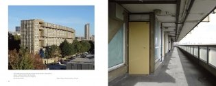 London Estates: Modernist Council Housing 1946-1981 фото книги 6