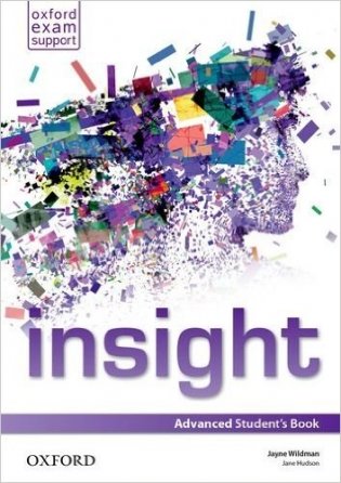 Insight. Advanced: Student's Book фото книги
