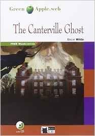 Green Apple: The Canterville Ghost (+ Audio CD) фото книги