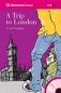 A Trip to London. Richmond Readers 4 (+ Audio CD) фото книги маленькое 2