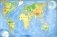 Магнитный пазл "Карта мира" фото книги маленькое 2