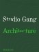 Studio Gang. Architecture фото книги маленькое 2
