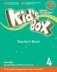 Kid’s Box Updated 2Ed. Teacher's Book. Level 4 фото книги маленькое 2