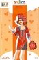 Игровой набор для девочек из картона. Кукла "Этно" фото книги маленькое 2