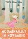 Moominvalley in november фото книги маленькое 2