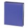Фотоальбом "Brauberg", 20 магнитных листов, 23х28 см, цвет обложки синий фото книги маленькое 2