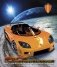 Тетрадь общая "Тачки", А5, 96 листов, клетка фото книги маленькое 3