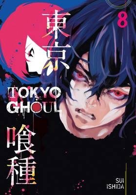 Tokyo Ghoul. Volume 8 фото книги