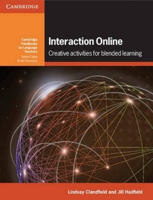 Interaction Online: Creative Activities for Blended Learning фото книги