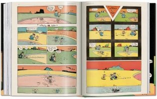 George Herriman. Krazy Kat. The Complete Color Sundays 1935–1944 фото книги 12