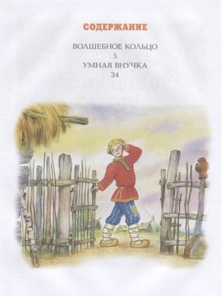 Волшебное кольцо фото книги 2