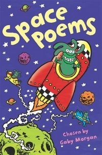 Space Poems фото книги