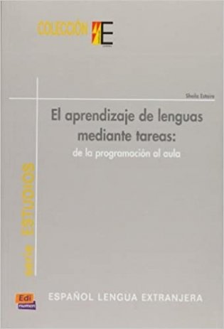 El Aprendizaje de las Lenguas Mediante Tareas фото книги