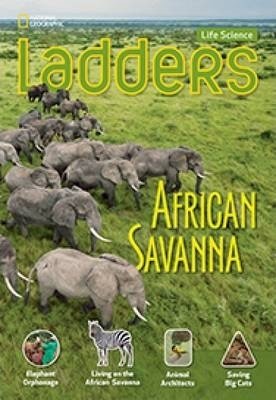 African Savanna фото книги