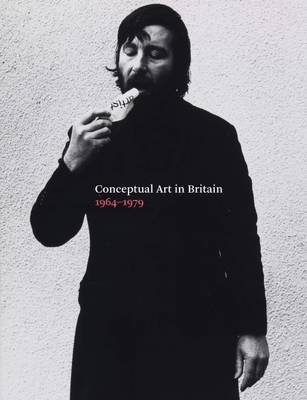 Conceptual Art in Britain 1964-1979 фото книги