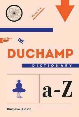 The Duchamp Dictionary фото книги