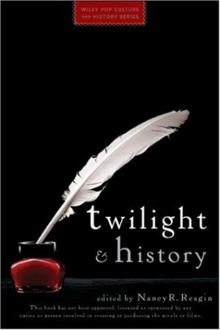 Twilight and History фото книги