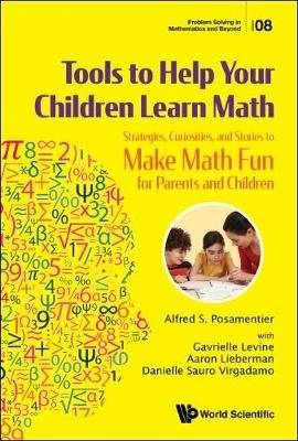Tools To Help Your Children Learn Math фото книги