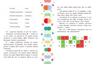 Английский букварь в картинках фото книги 4