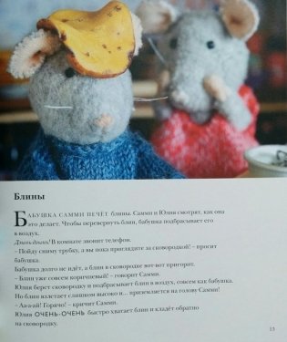 Мышкин дом. Самми и Юлия фото книги 8