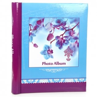 Фотоальбом "Spring paints" (10 листов) фото книги