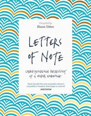 Letters of Note фото книги