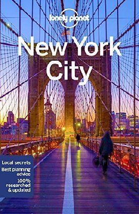 Lonely Planet: New York City фото книги