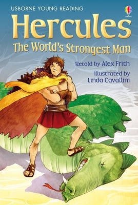 Hercules: The World's Strongest Man фото книги