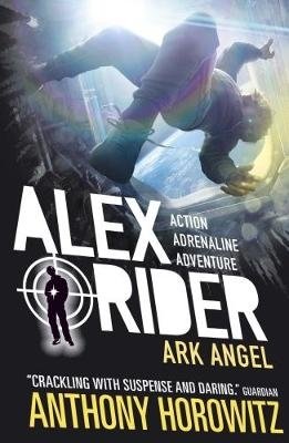 Ark Angel фото книги