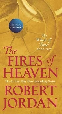 Wheel of Time 5: The Fires of Heaven фото книги