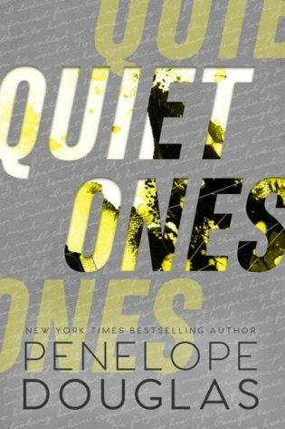 Quiet Ones фото книги