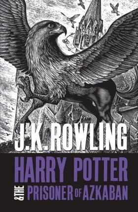 Harry Potter and the Prisoner of Azkaban фото книги