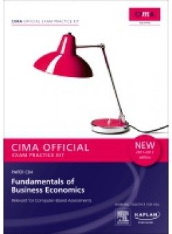 C04 Fundamentals of Business Economics - CIMA Exam Practice Kit фото книги