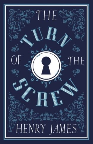 The Turn of the Screw фото книги