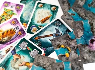 Гномы-вредители. Темная пещера фото книги 4