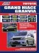 Toyota Grand Hiace / Granvia с 1995-2005 года выпуска. Руководство по ремонту и эксплуатации фото книги маленькое 2