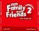 Audio CD. Family and Friends American 2 фото книги маленькое 2