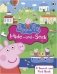 Peppa Pig: Peppa Hide-and-Seek: A Search and Find Book фото книги маленькое 2