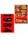 Набор "Культовые антиутопии ХХ века (комплект из 2 книг: "1984" Оруэлл и "451 градус по Фаренгейту. Повести. Рассказы" Брэдбери) (с иллюстрациями) фото книги маленькое 2