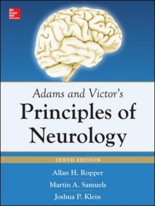 Adams and Victors Principles of Neurology фото книги
