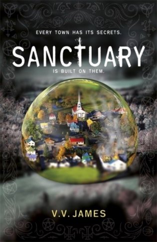 Sanctuary фото книги