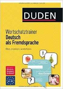 Wortschatztrainer Deutsch als Fremdsprache фото книги