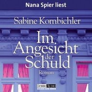 Audio CD. Im Angesicht der Schuld (количество CD дисков: 4) фото книги