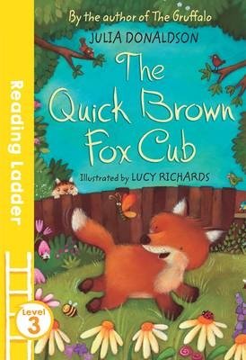 The Quick Brown Fox Cub фото книги
